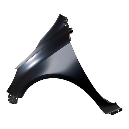 2012-2019 Nissan Versa_Sedan Fender Front Driver Side Without Side Lamp Hole – Side View (NI1240204)