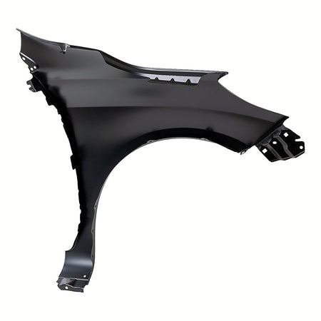 2012-2019 Nissan Versa_Sedan Fender Front Driver Side Without Side Lamp Hole – Back View (NI1240204)