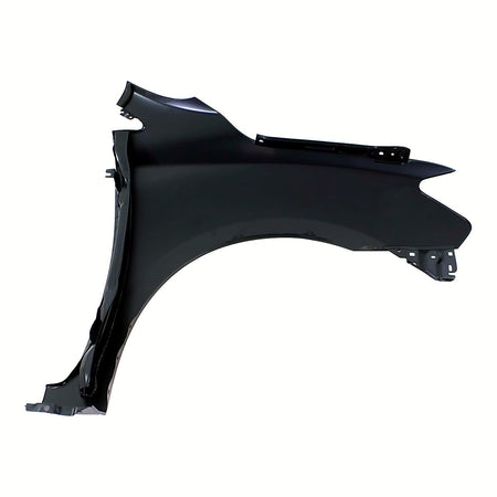 2013-2015 Nissan Sentra Fender Front Driver Side Without Side Lamp Hole Without Moulding Hole S/Sv/Sl – Back View (NI1240207)