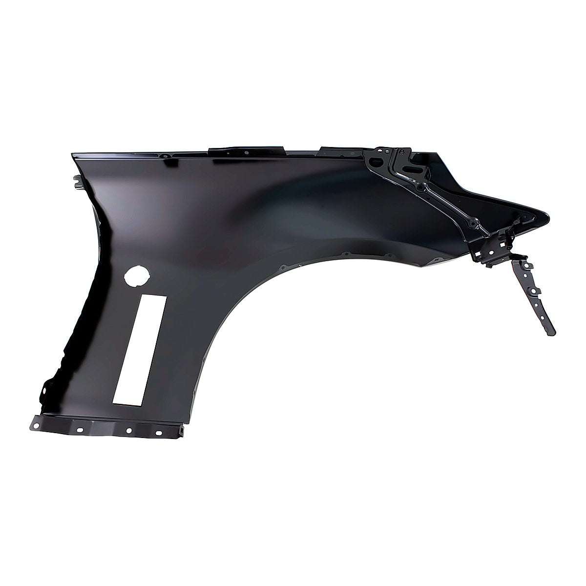 2009-2019 Nissan 370Z Fender Front Driver Side Cpe 09-14/Conv 15-19 – Back View (NI1240209)