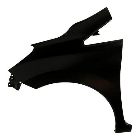 2014-2019 Nissan Versa_Hatchback Fender Front Driver Side Without Side Lamp Hole – Front View (NI1240211)