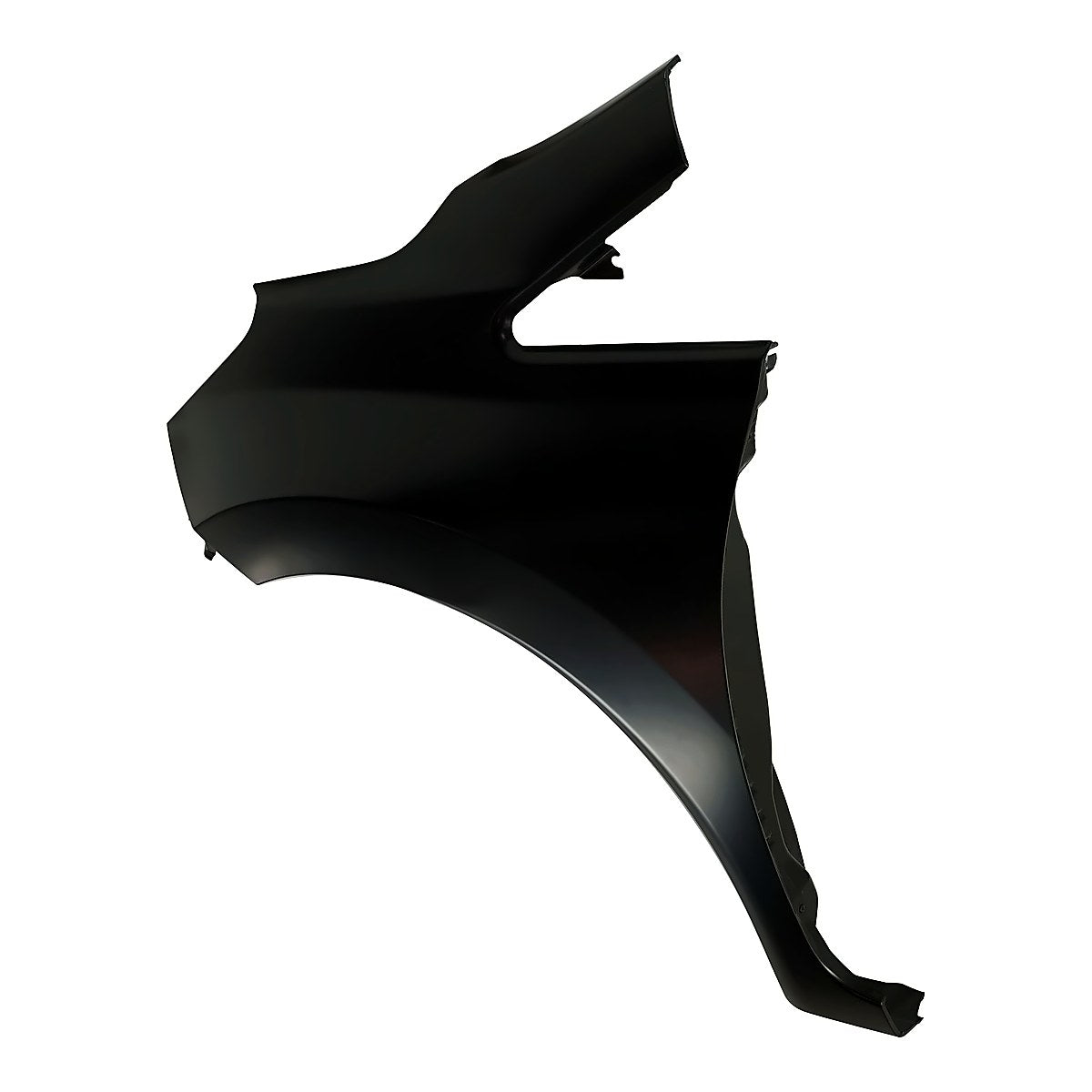 2014-2019 Nissan Versa_Hatchback Fender Front Driver Side Without Side Lamp Hole – Side View (NI1240211)