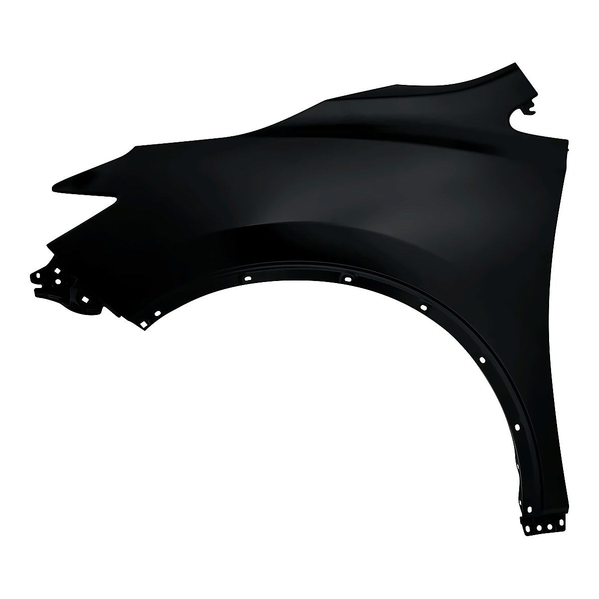2015-2024 Nissan Murano Fender Front Driver Side Steel – Front View (NI1240216)