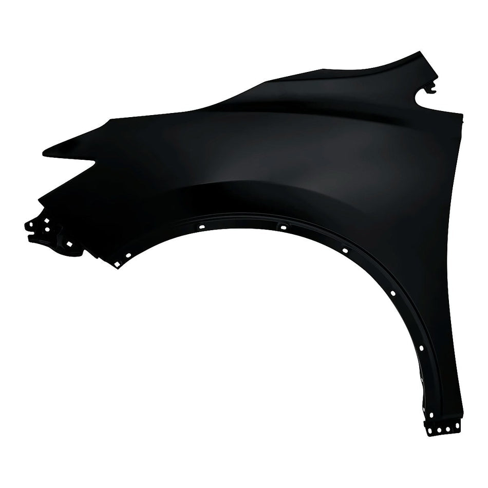 2015-2024 Nissan Murano Fender Front Driver Side Steel – Front View (NI1240216)