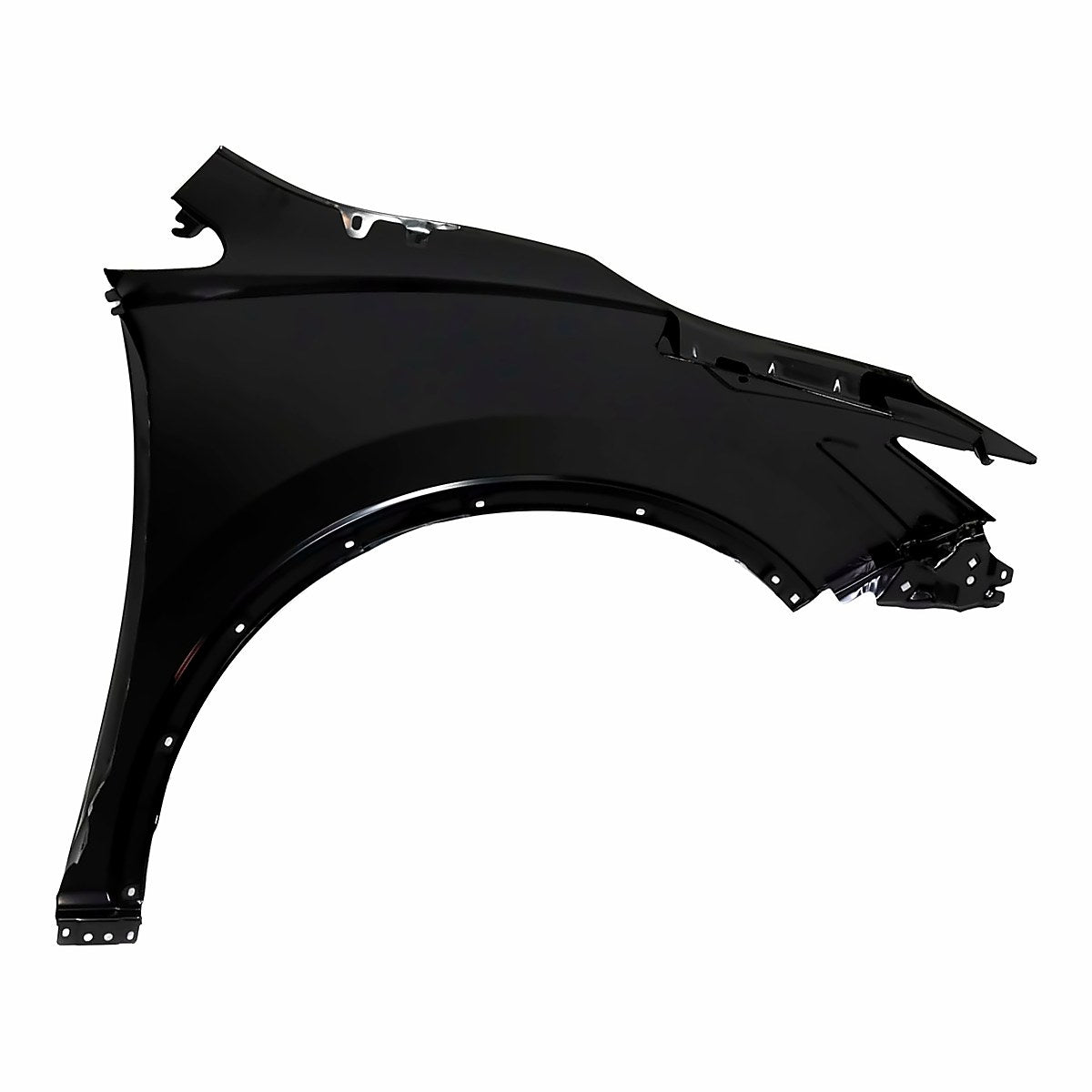 2015-2024 Nissan Murano Fender Front Driver Side Steel – Back View (NI1240216)