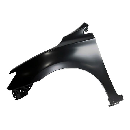 2016-2019 Nissan Sentra Fender Front Driver Side With Rocker Molding Holes Sr Model – Side View (NI1240223)