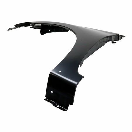 2016-2019 Nissan Sentra Fender Front Driver Side With Rocker Molding Holes Sr Model – Side View (NI1240223)