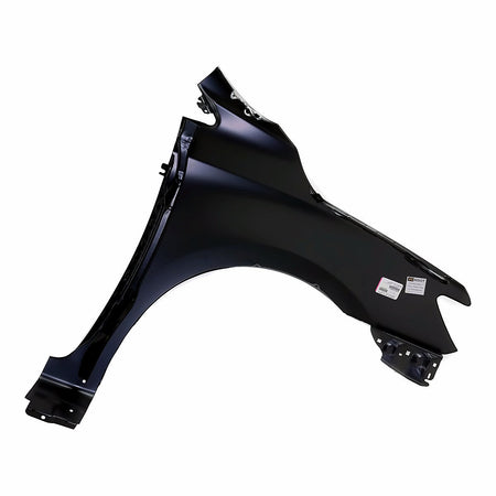2016-2019 Nissan Sentra Fender Front Driver Side With Rocker Molding Holes Sr Model – Back View (NI1240223)