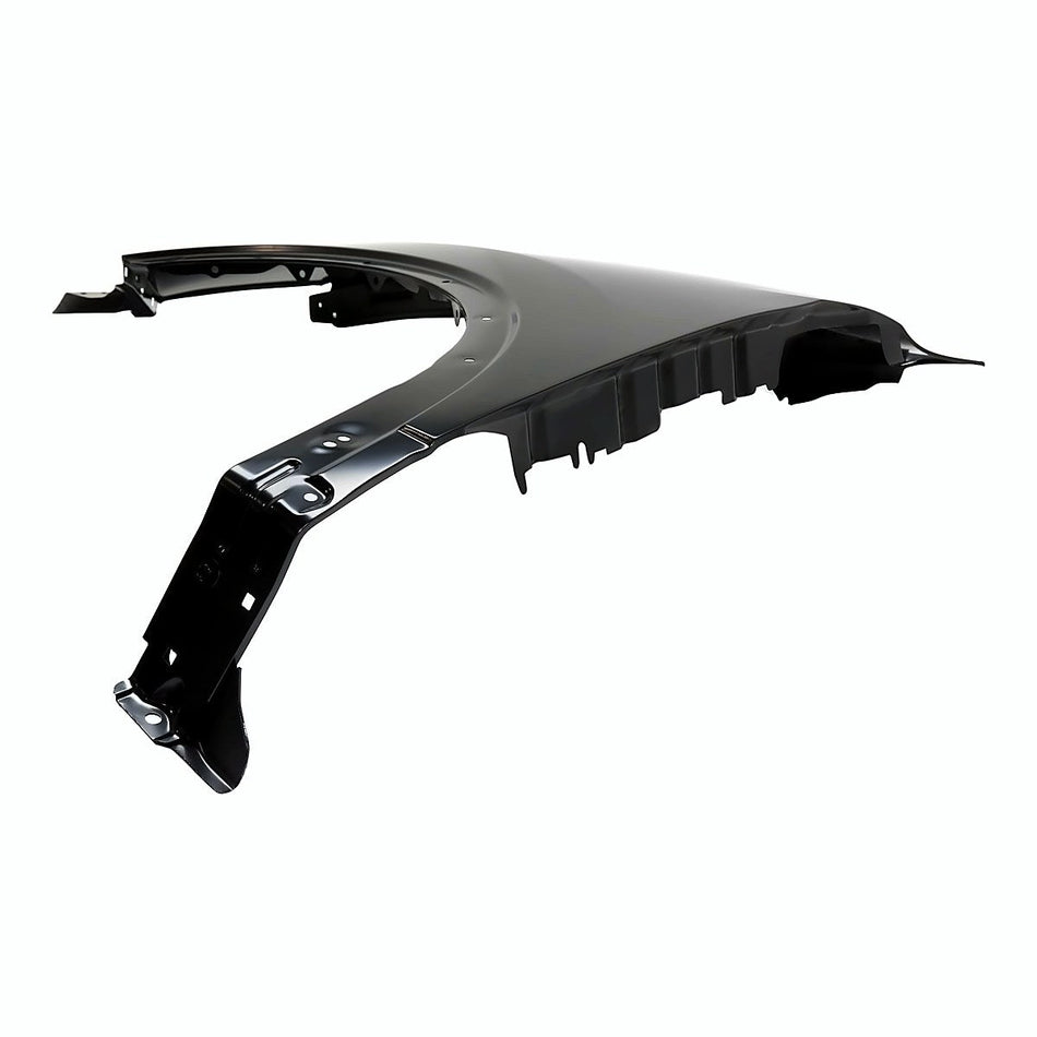 2017-2022 Nissan Rogue Sport Fender Front Driver Side - side angle, Part NI1240228