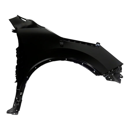 2017-2023 Nissan Qashqai Fender Front Driver Side Without Lamp Hole – Back View (NI1240228)