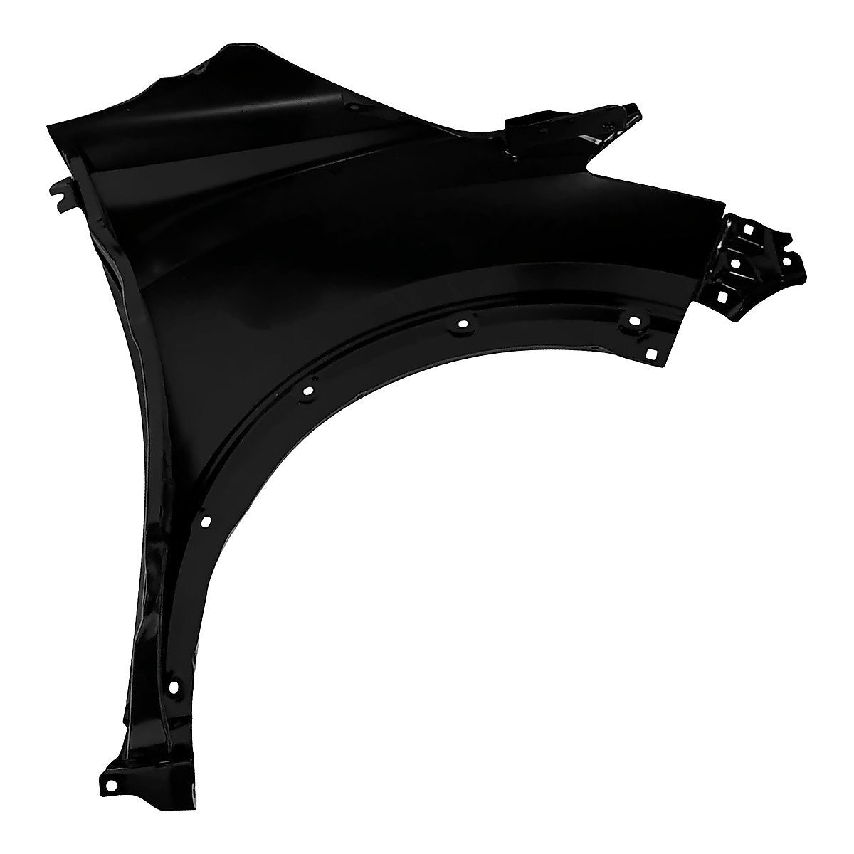 2018-2024 Nissan Kicks Fender Front Driver Side – Back View (NI1240233)