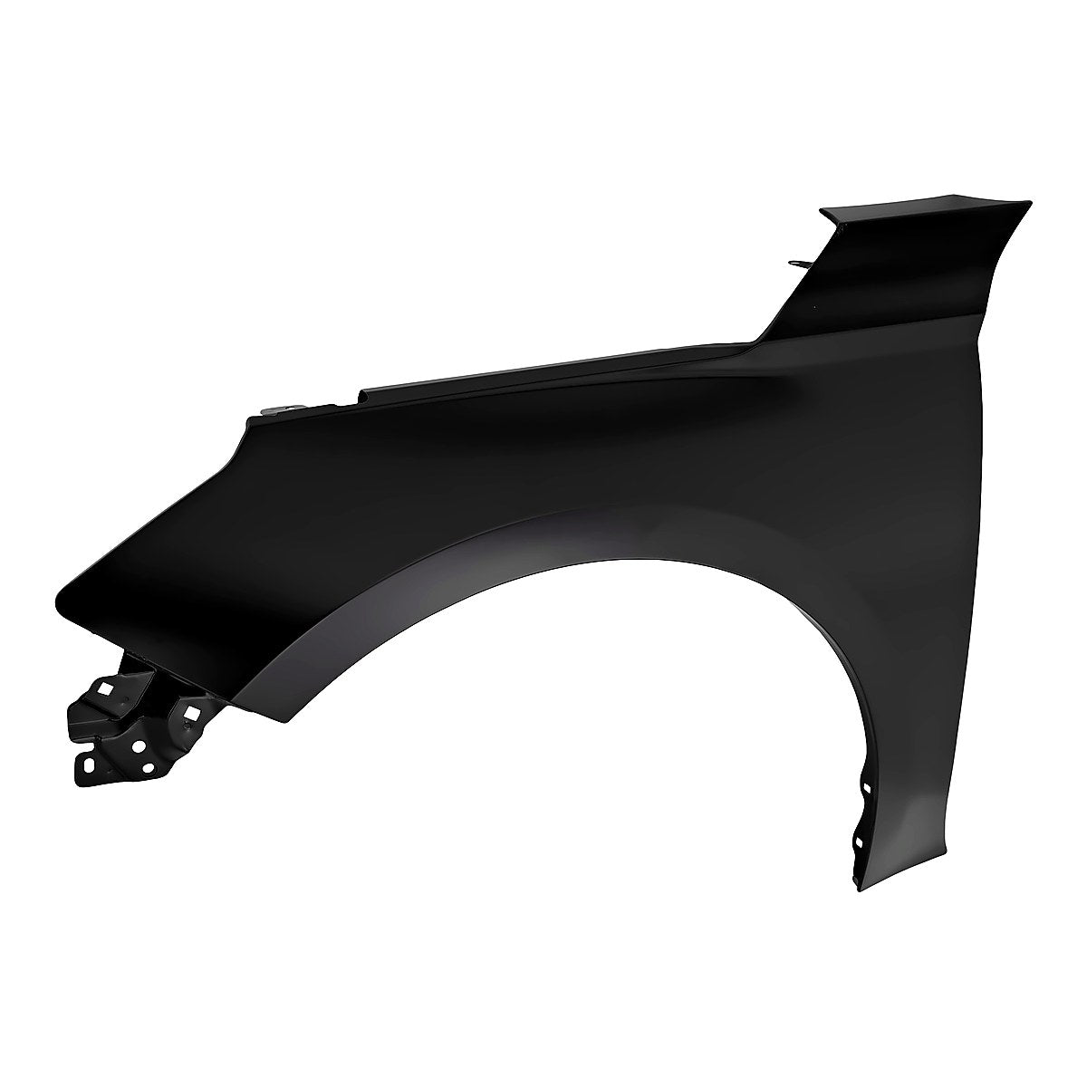 2019-2025 Nissan Altima Fender Front Driver Side Steel – Front View (NI1240234)