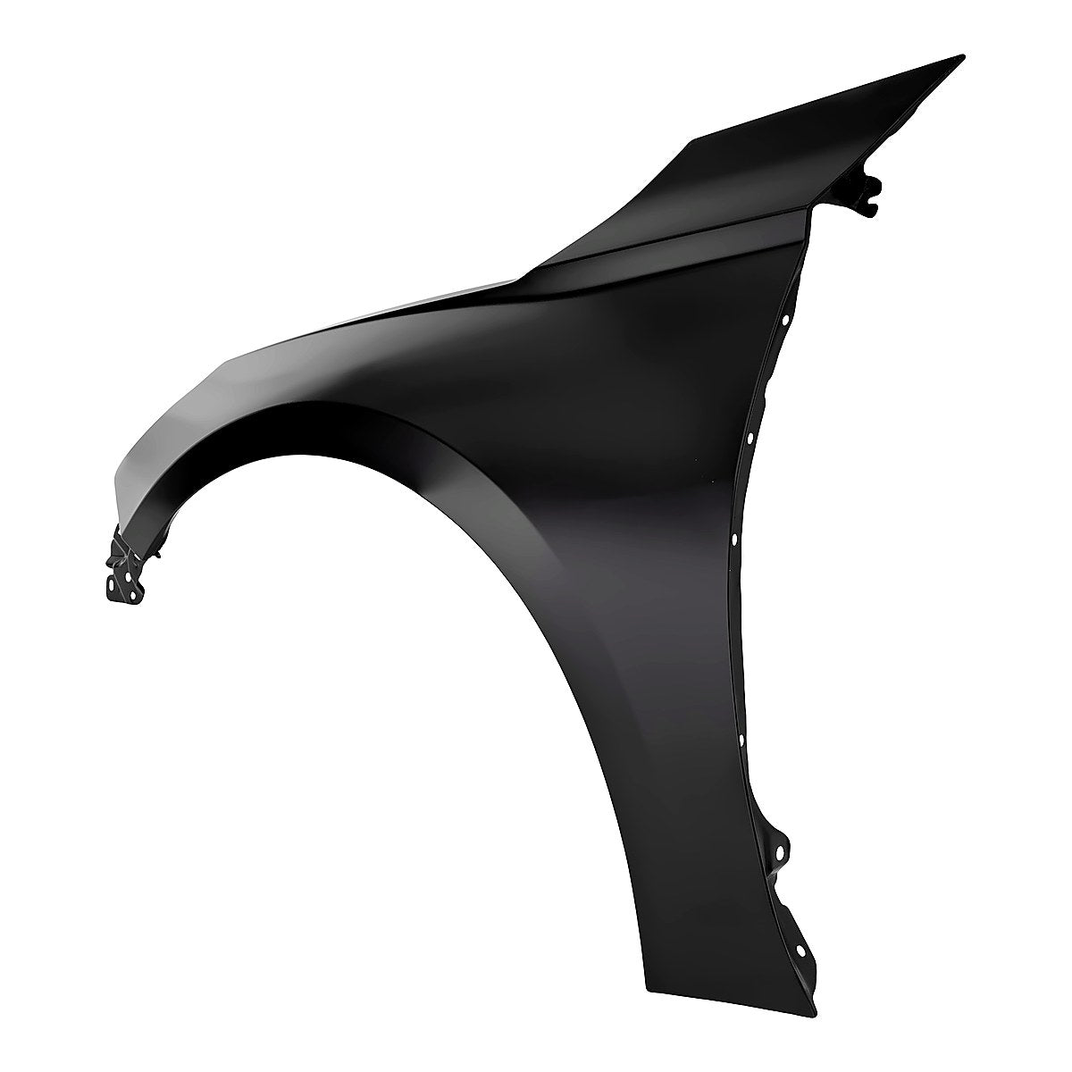 2019-2025 Nissan Altima Fender Front Driver Side Steel – Side View (NI1240234)