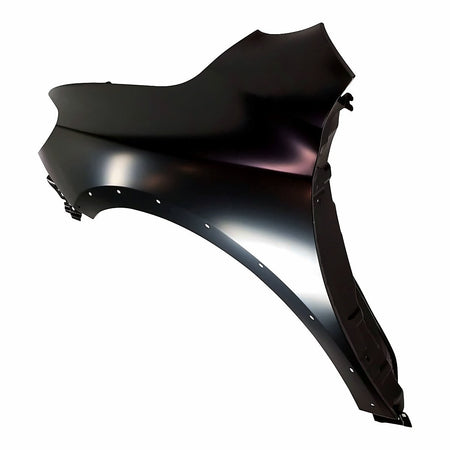 2019-2020 Nissan Pathfinder Fender Front Driver Side Steel With Rock Creek Pkg Without Side Lamp Hole – Side View (NI1240236)