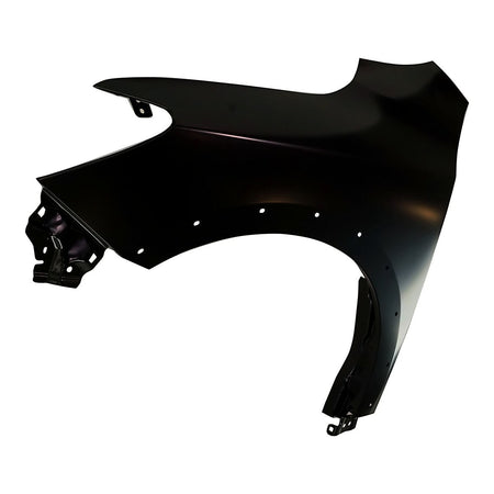 2019-2020 Nissan Pathfinder Fender Front Driver Side Steel With Rock Creek Pkg Without Side Lamp Hole – Side View (NI1240236)