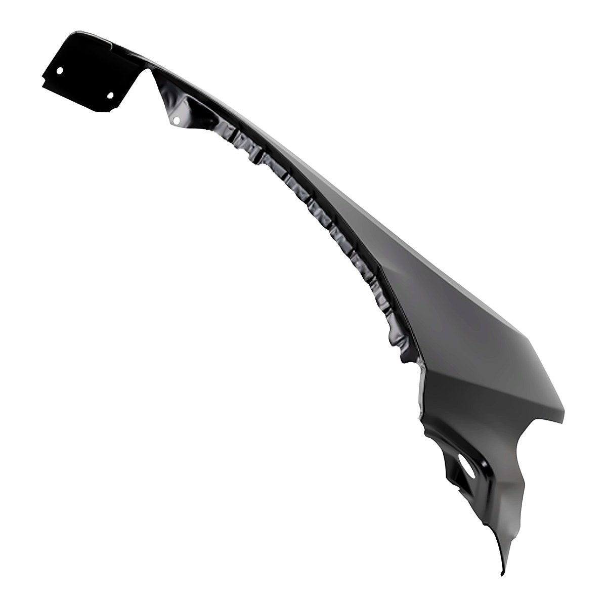 2020-2024 Nissan Versa_Sedan Fender Front Driver Side Steel – Side View (NI1240237)