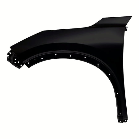 2021-2023 Nissan Rogue Fender Front Driver Side Aluminum Japan Built – Front View (NI1240239)