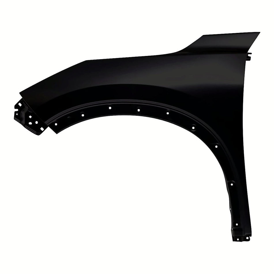 2021-2023 Nissan Rogue Fender Front Driver Side Aluminum Japan Built – Front View (NI1240239)