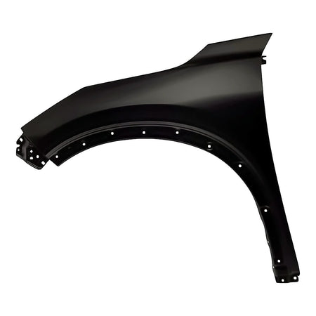 2021-2023 Nissan Rogue Fender Front Driver Side Aluminum Japan Built – Back View (NI1240239)