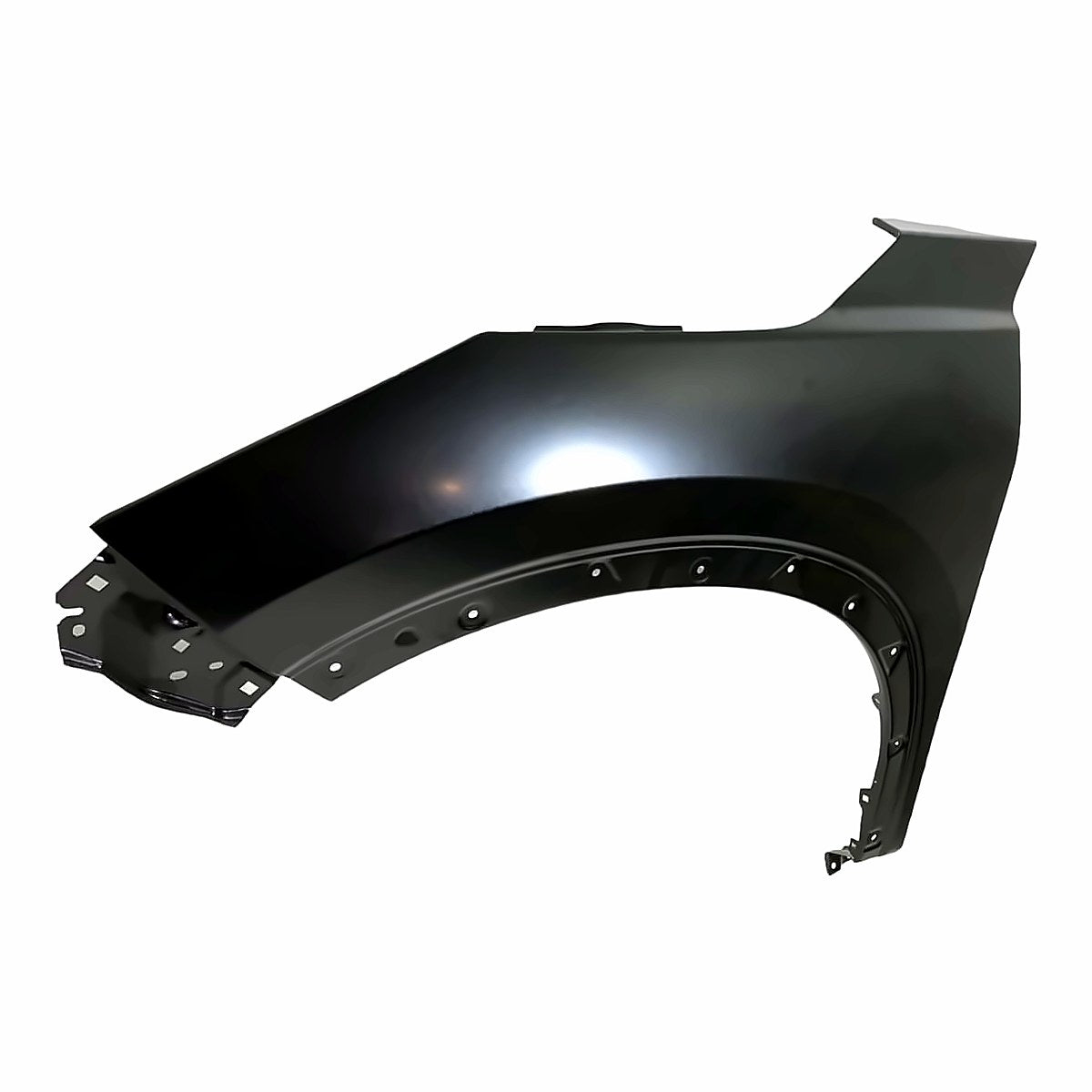 2021-2025 Nissan Rogue Fender Front Driver Side Aluminum Us/Japan Built – Side View (NI1240241)