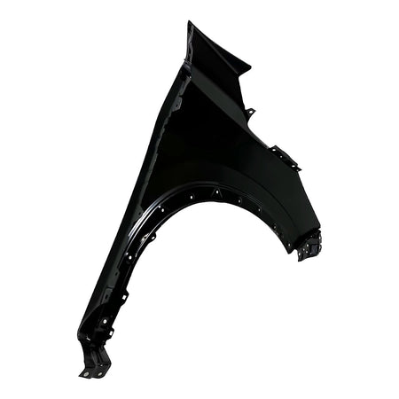 2021-2025 Nissan Rogue Fender Front Driver Side Aluminum Us/Japan Built – Back View (NI1240241)