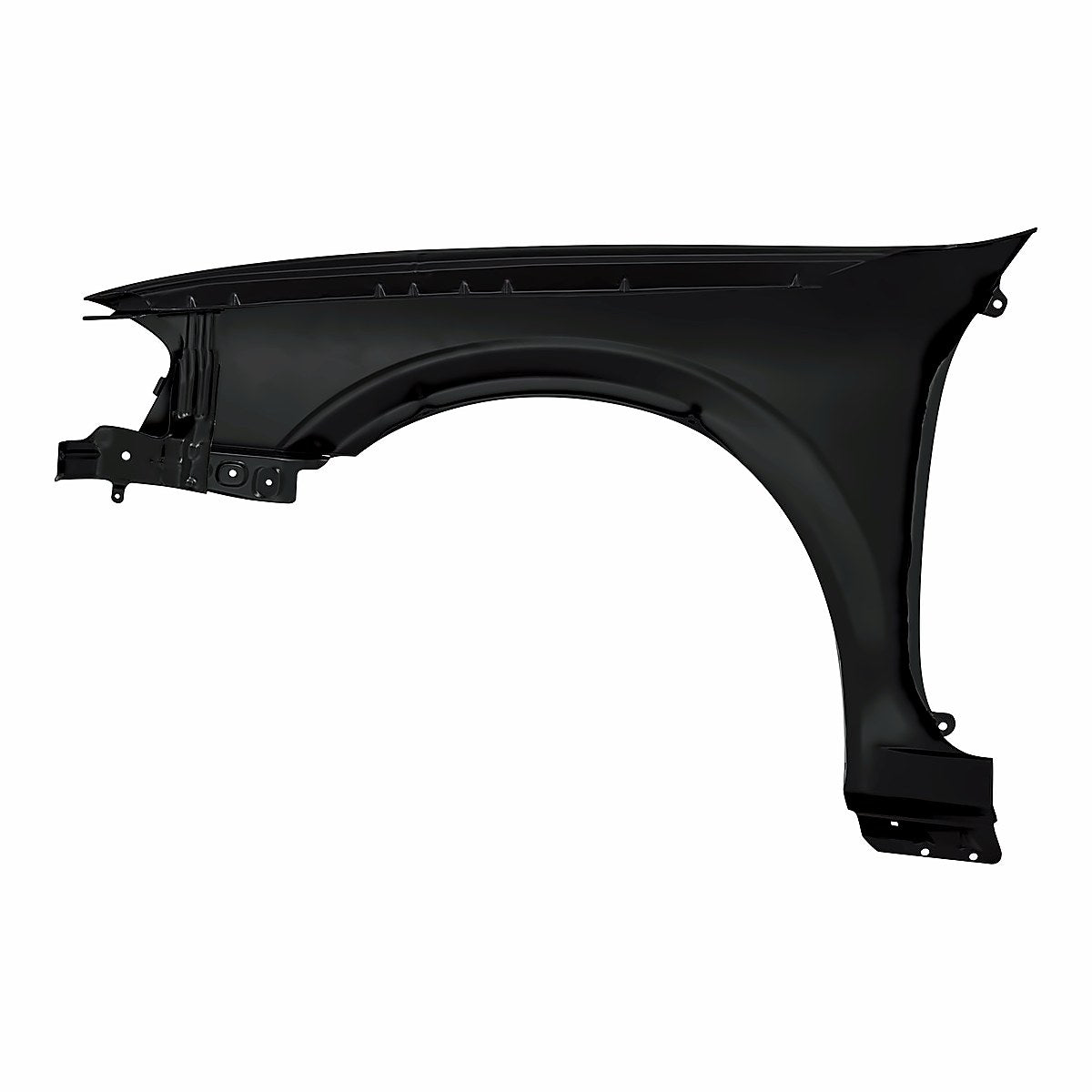 2000-2001 Nissan Maxima Fender Front Passenger Side – Back View (NI1241166)