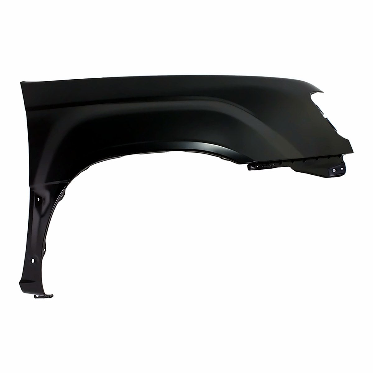 2000-2004 Nissan Xterra Fender Front Passenger Side – Front View (NI1241167)