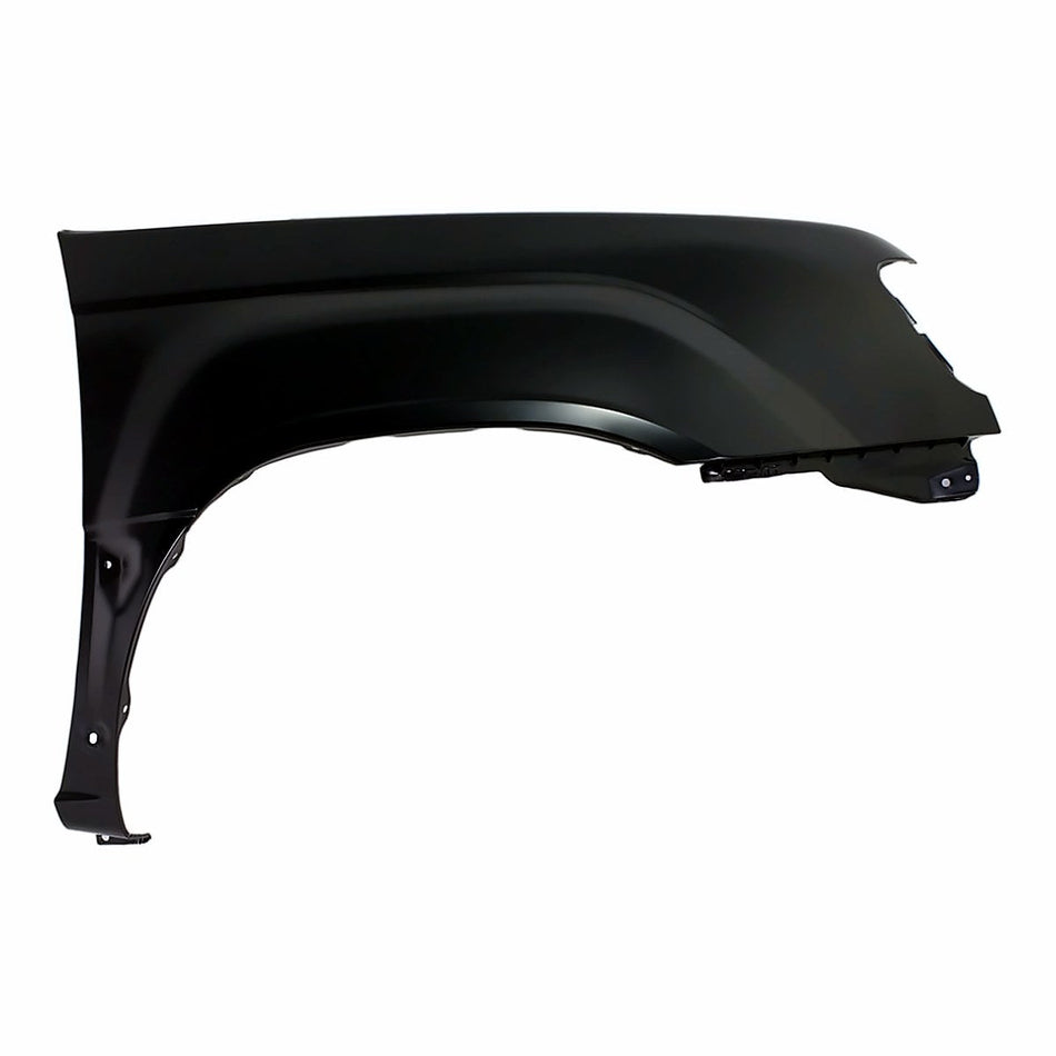 2000-2004 Nissan Xterra Fender Front Passenger Side – Front View (NI1241167)
