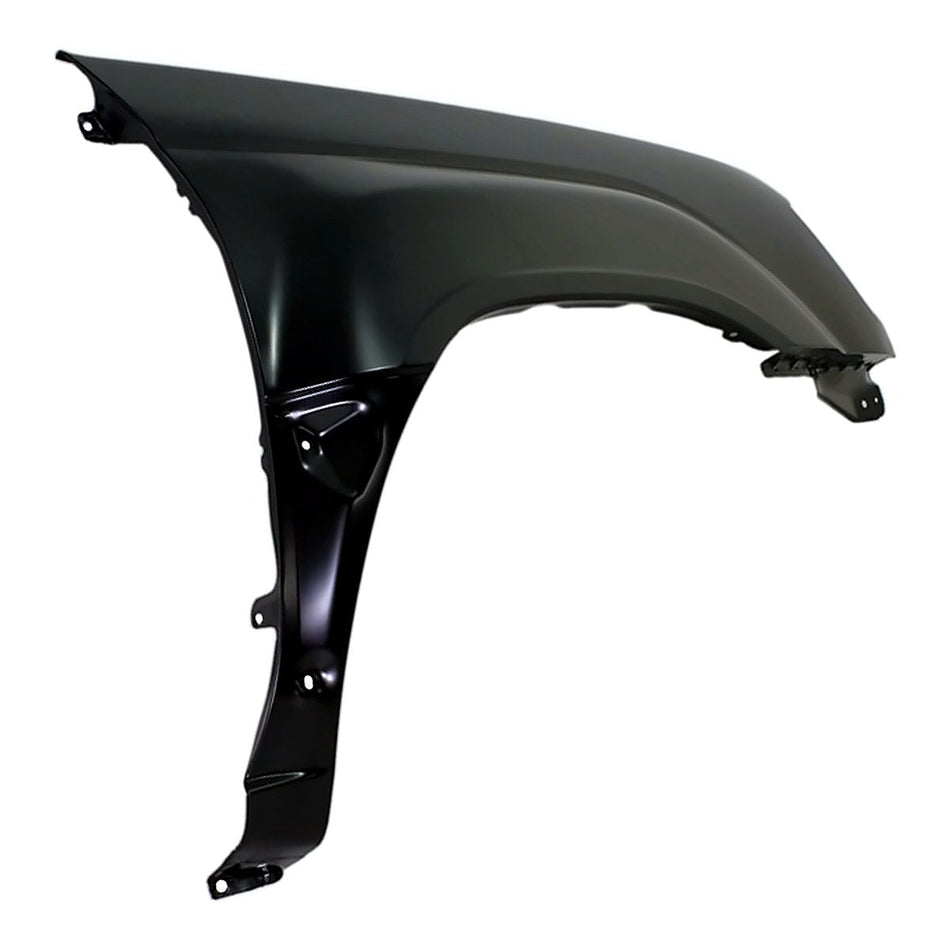 2000-2004 Nissan Xterra Fender Front Passenger Side – Side View (NI1241167)