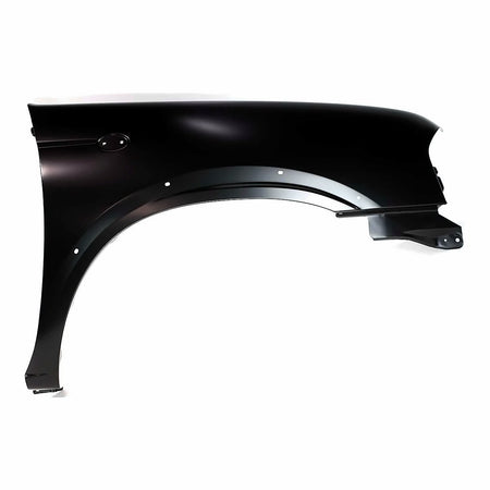 2001-2004 Nissan Frontier Fender Front Passenger Side 4Cyl – Front View (NI1241169)