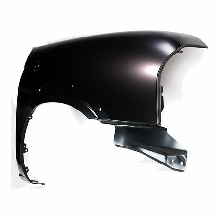 2001-2004 Nissan Frontier Fender Front Passenger Side 4Cyl – Side View (NI1241169)
