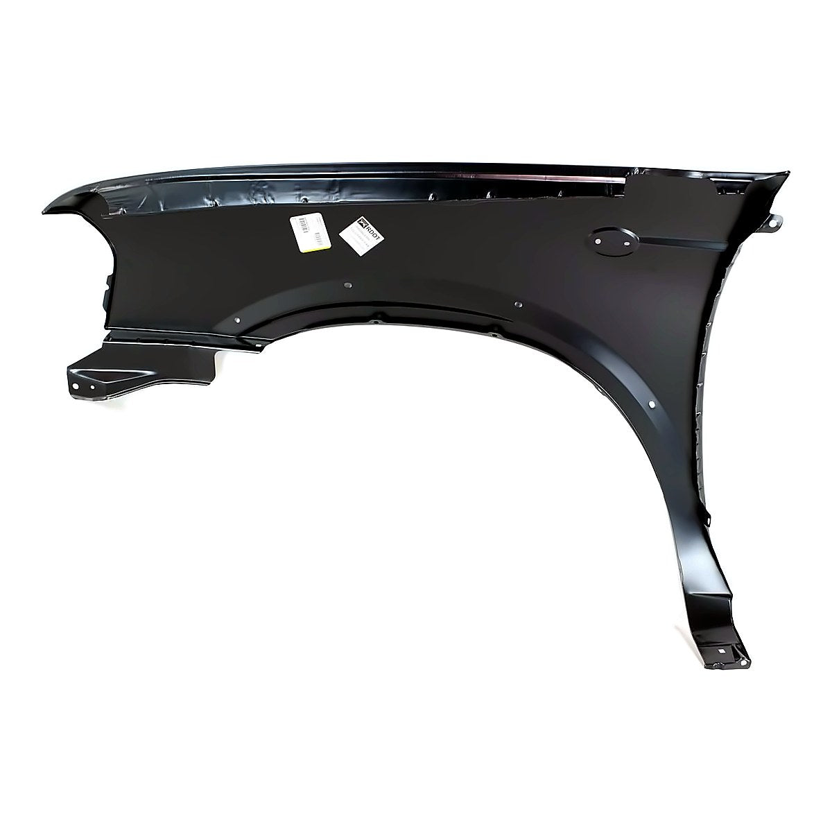 2001-2004 Nissan Frontier Fender Front Passenger Side 4Cyl – Back View (NI1241169)