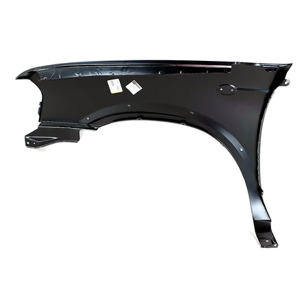 2001-2004 Nissan Frontier Fender Front Passenger Side 4Cyl – Back View (NI1241169)