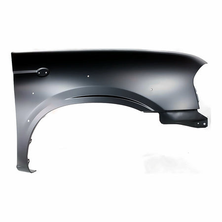 2001-2004 Nissan Frontier Fender Front Passenger Side V6 – Front View (NI1241170)