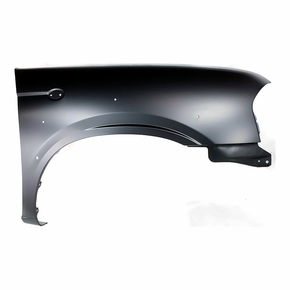 2001-2004 Nissan Frontier Fender Front Passenger Side V6 – Front View (NI1241170)