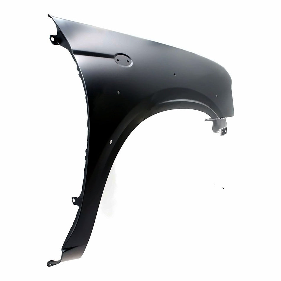 2001-2004 Nissan Frontier Fender Front Passenger Side V6 – Side View (NI1241170)