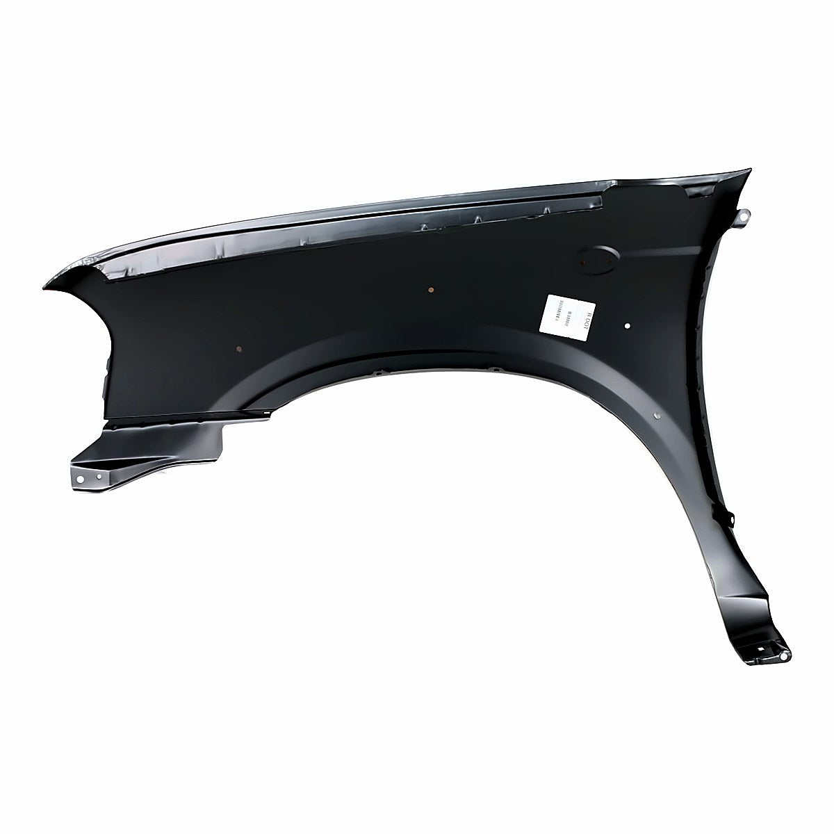 2001-2004 Nissan Frontier Fender Front Passenger Side V6 – Back View (NI1241170)