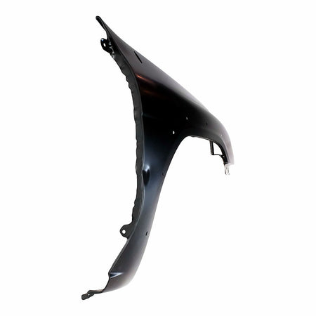 1999-2004 Nissan Pathfinder Fender Front Passenger Side With Flare Hole – Side View (NI1241174)