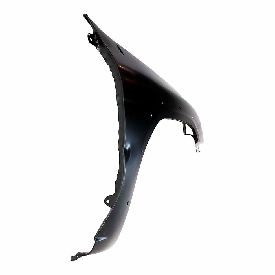 1999-2004 Nissan Pathfinder Fender Front Passenger Side With Flare Hole – Side View (NI1241174)