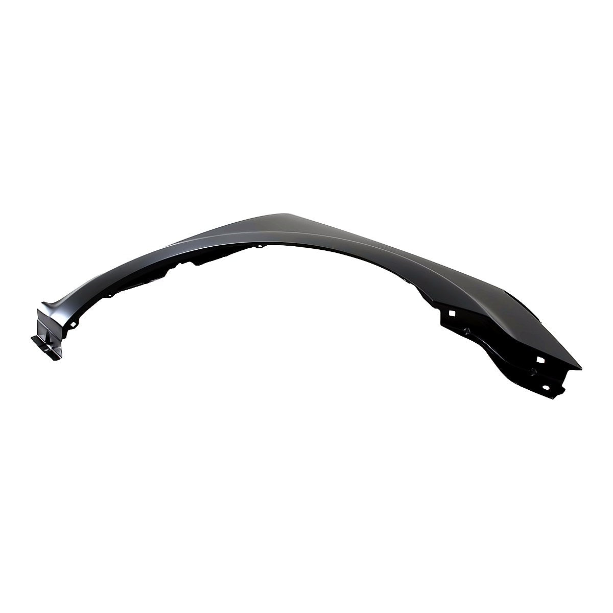 2004-2009 Nissan Quest Fender Front Passenger Side Exclude Se Model – Side View (NI1241178)