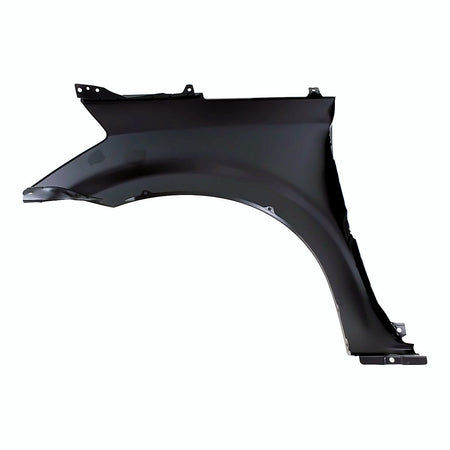 2004-2009 Nissan Quest Fender Front Passenger Side Exclude Se Model – Back View (NI1241178)