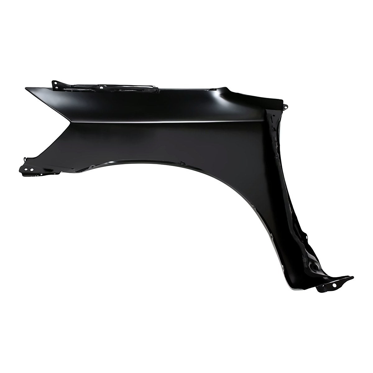 2005-2007 Nissan Armada Fender Front Passenger Side – Back View (NI1241180)