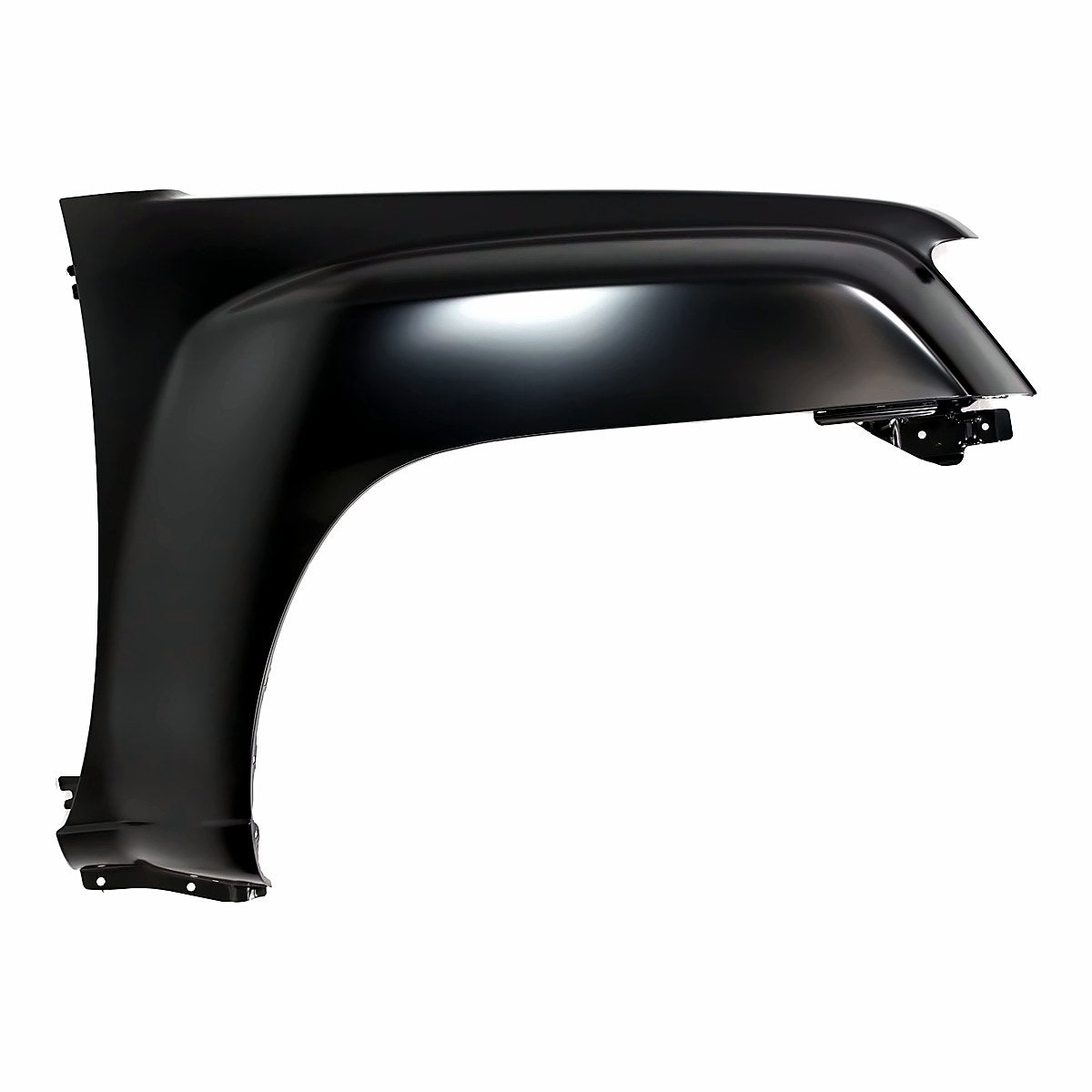 2005-2015 Nissan Xterra Fender Front Passenger Side – Front View (NI1241183)