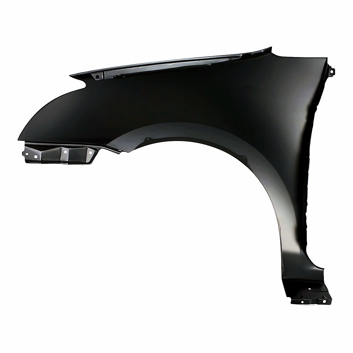 2007-2012 Nissan Sentra Fender Front Passenger Side 2.0L – Back View (NI1241185)