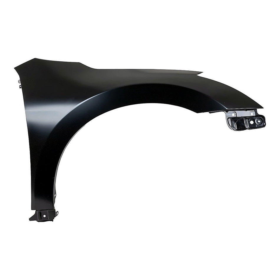 2007-2011 Nissan Altima Hybrid Fender Front Passenger Side - product view, Part NI1241186