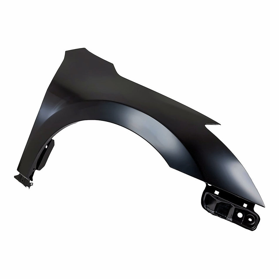 2007-2011 Nissan Altima Hybrid Fender Front Passenger Side - side angle, Part NI1241186