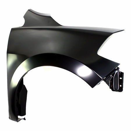 2007-2012 Nissan Versa Fender Front Passenger Side Exclude 2012 Sdn – Side View (NI1241187)
