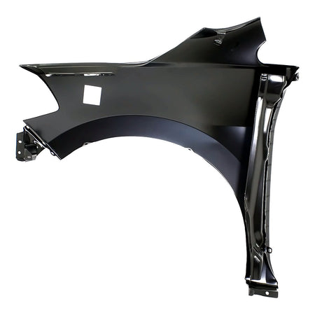 2007-2012 Nissan Versa Fender Front Passenger Side Exclude 2012 Sdn – Back View (NI1241187)
