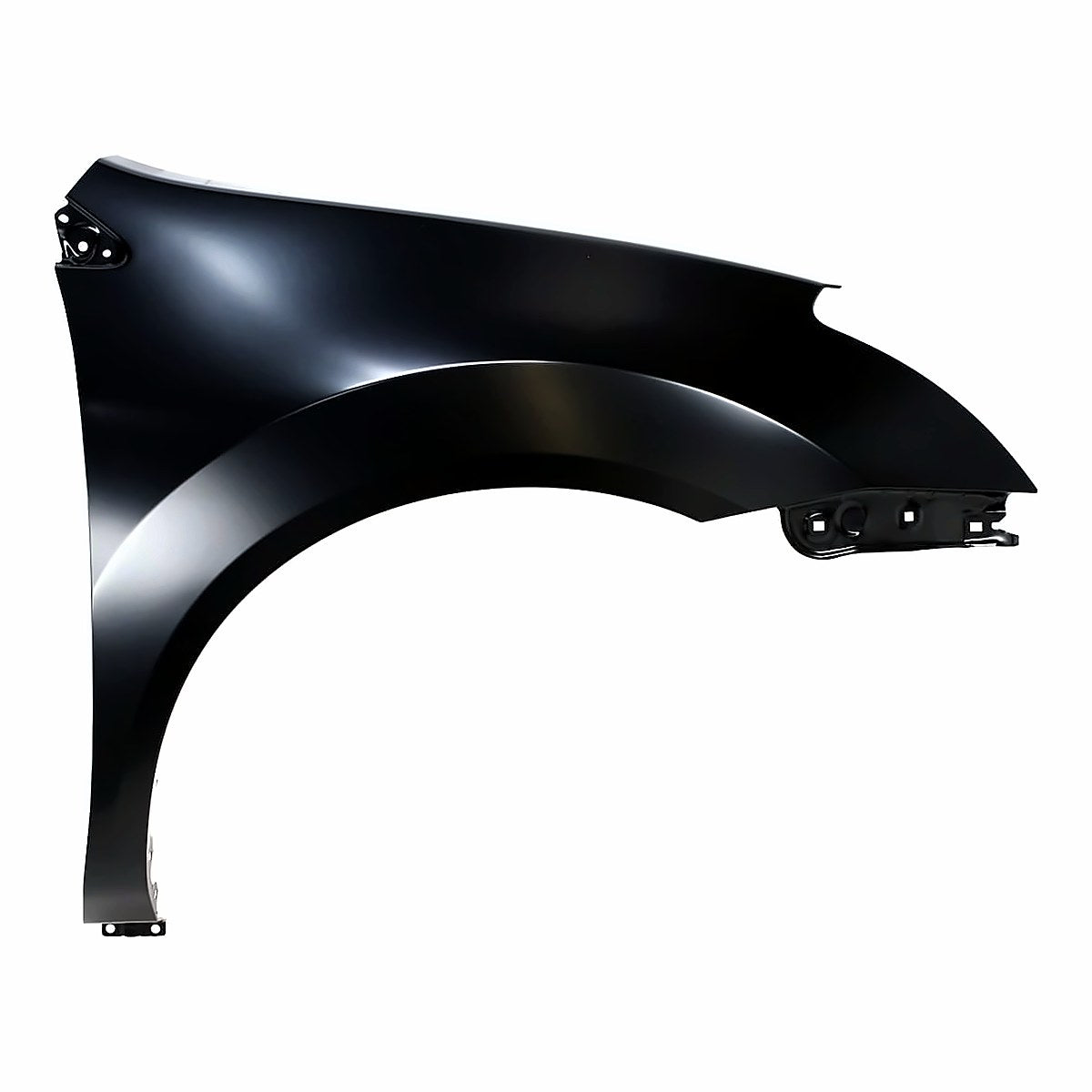 2008-2010 Nissan Rogue Fender Front Passenger Side – Front View (NI1241188)