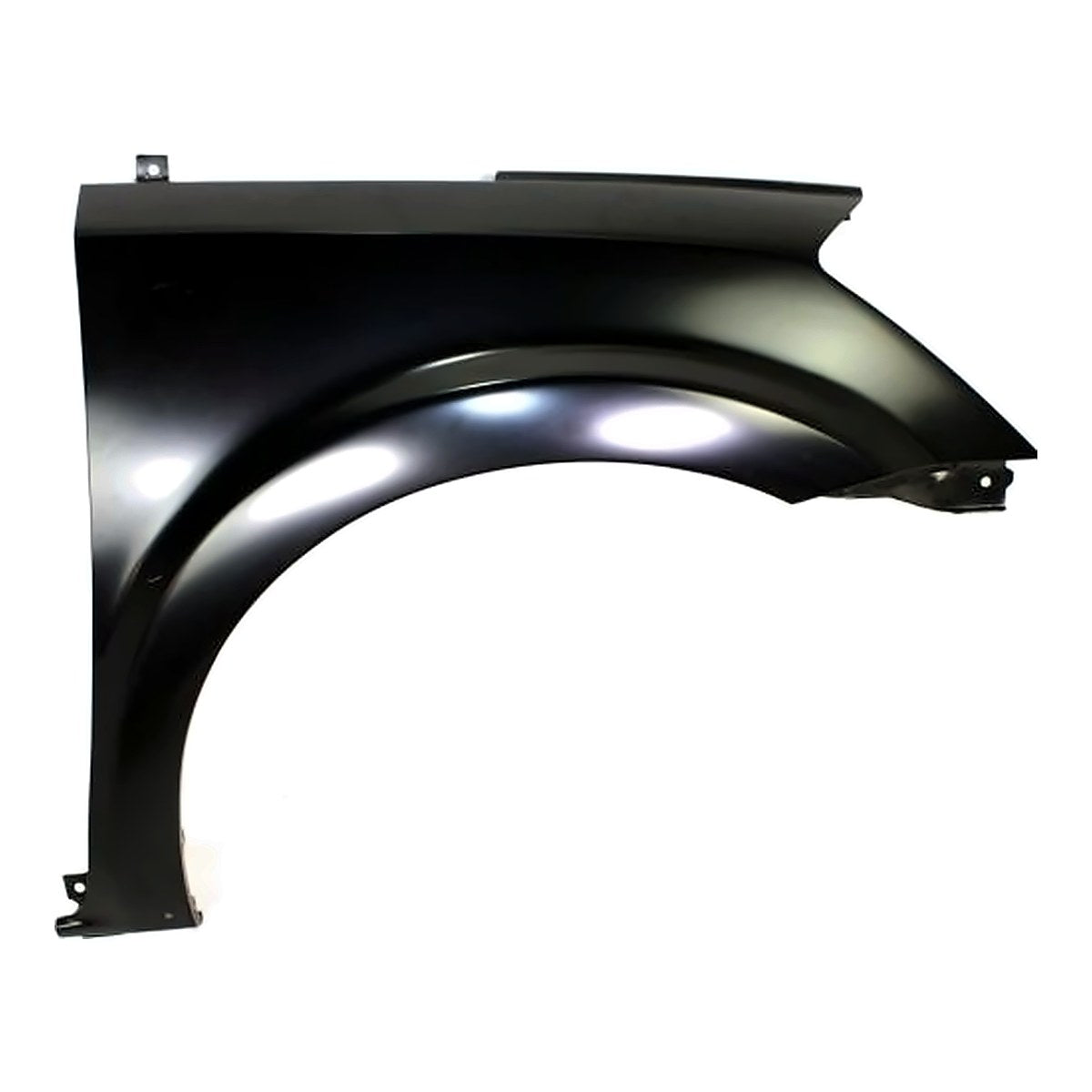 2007-2009 Nissan Quest Fender Front Passenger Side Se Model – Front View (NI1241190)